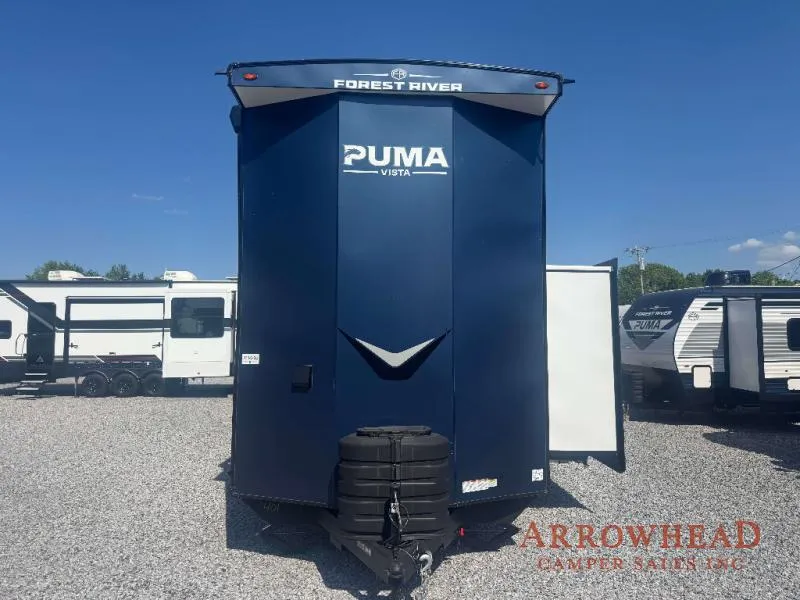 2026 Forest River Puma Vista 401RLFT - Photo 4