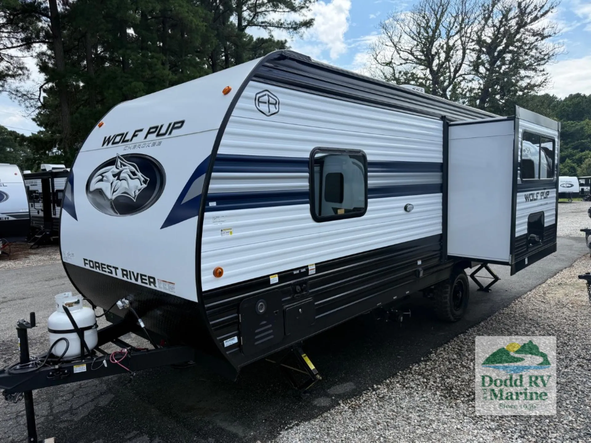 2027 Forest River Cherokee Wolf Pup 17SC - Photo 3
