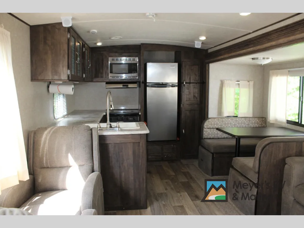 2017 Forest River Vibe 268RKS, Photos photo 15