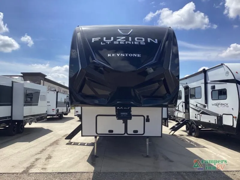 2026 Keystone Fuzion Impact Edition 361LT - Photo 3