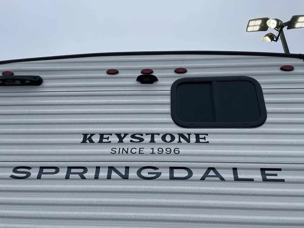 2026 Keystone Springdale Classic 269DBCWE, Photos photo 19