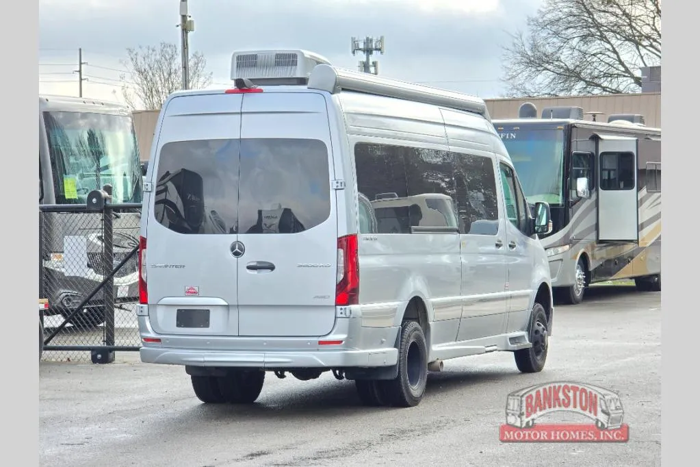 2025 Grech RV Terreno-ion AWD Twin - Photo 4