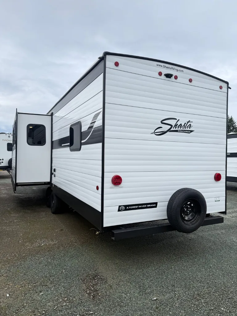 2026 Shasta RVs i-5 Edition 530BQB, Photos photo 5