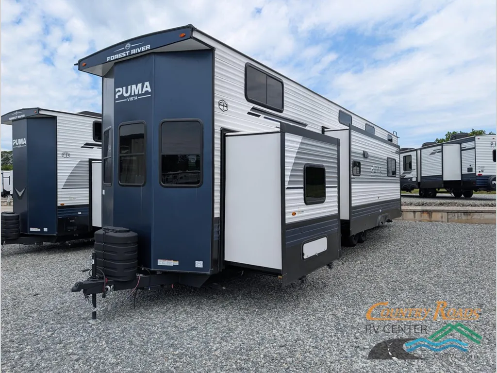 2026 Forest River Puma Vista 420LFT, Photos photo 2