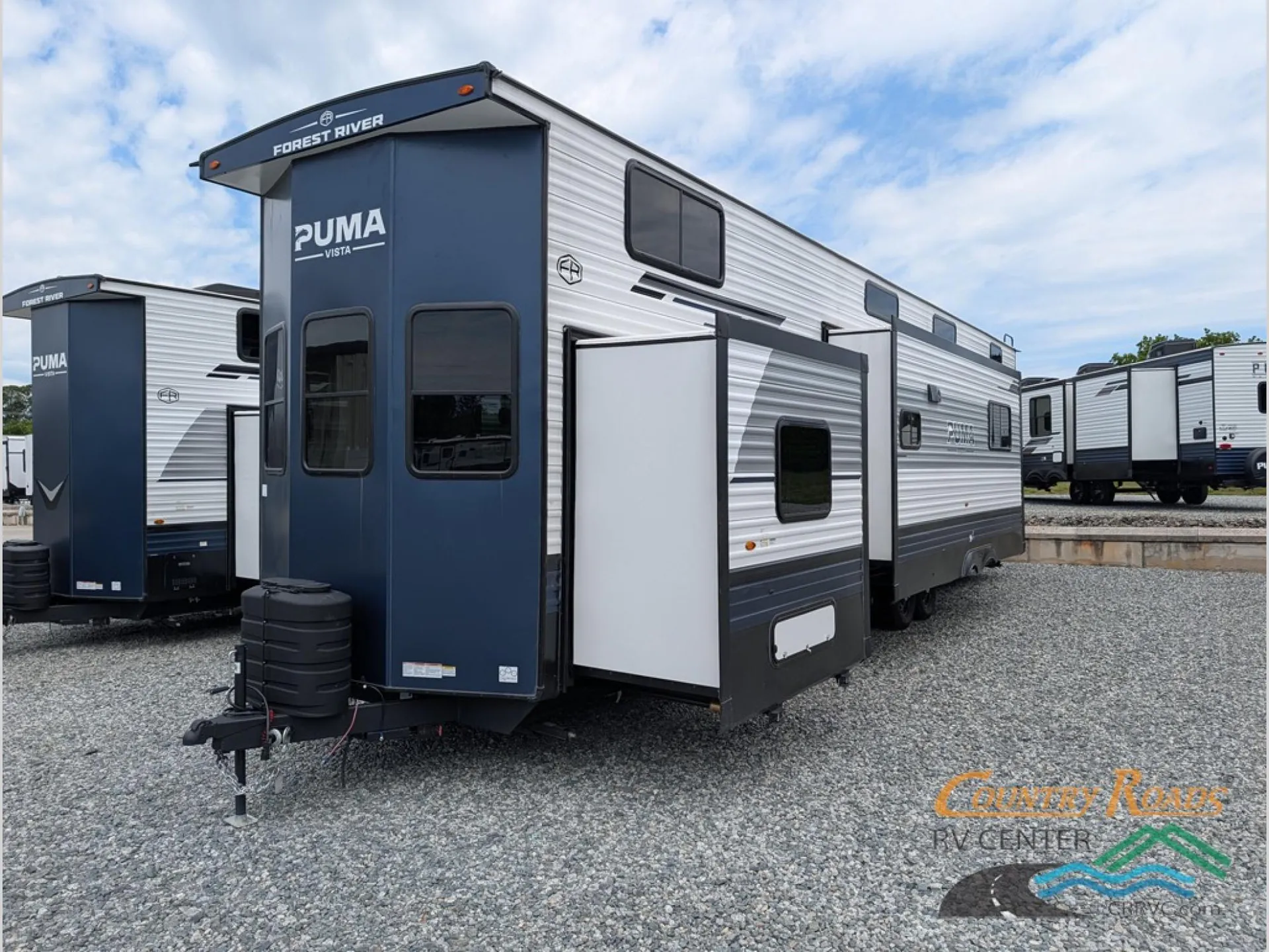 2026 Forest River Puma Vista 420LFT - Photo 3