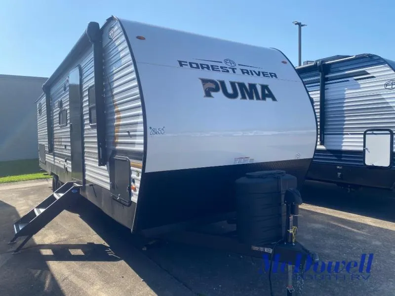 2027 Forest River Puma Camping Edition 305BHCE - Photo 2