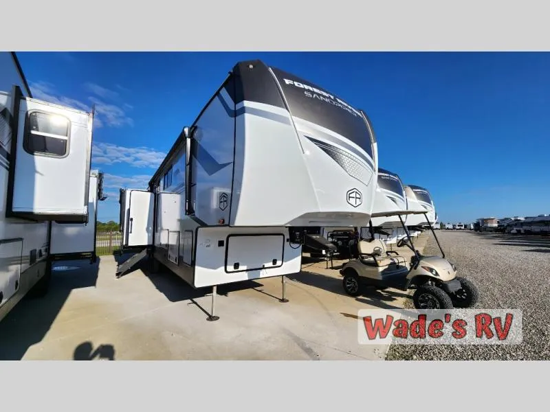 2026 Forest River Sandpiper 3900HBLR - Photo 2