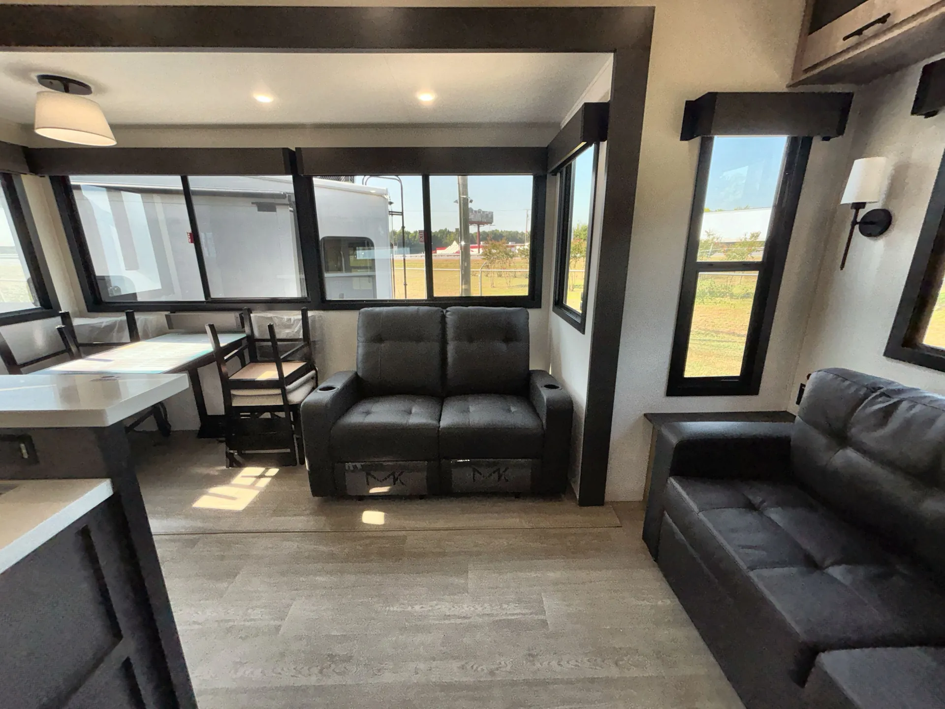 2027 Forest River Campsite Elite 36RF — living area main