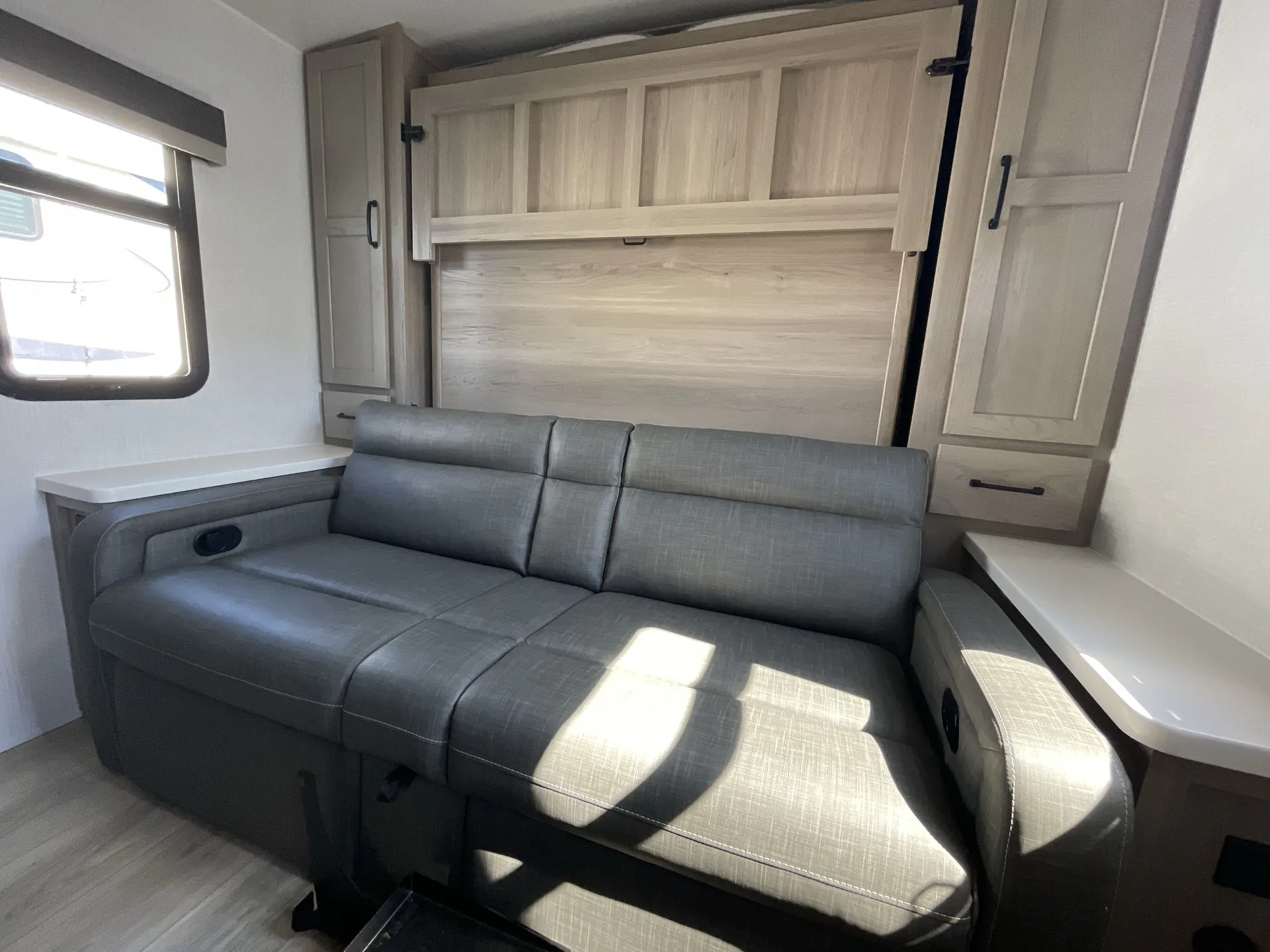 2025 Forest River Rockwood Mini Lite 2214S — living area main