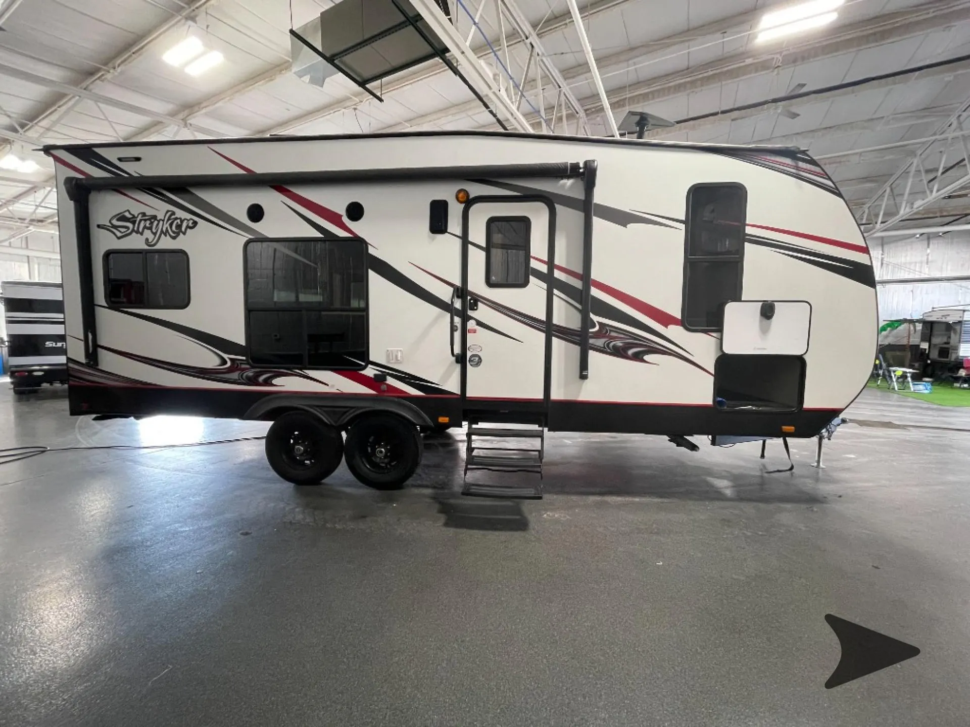 2018 Cruiser RV Stryker ST-2313 - Photo 3