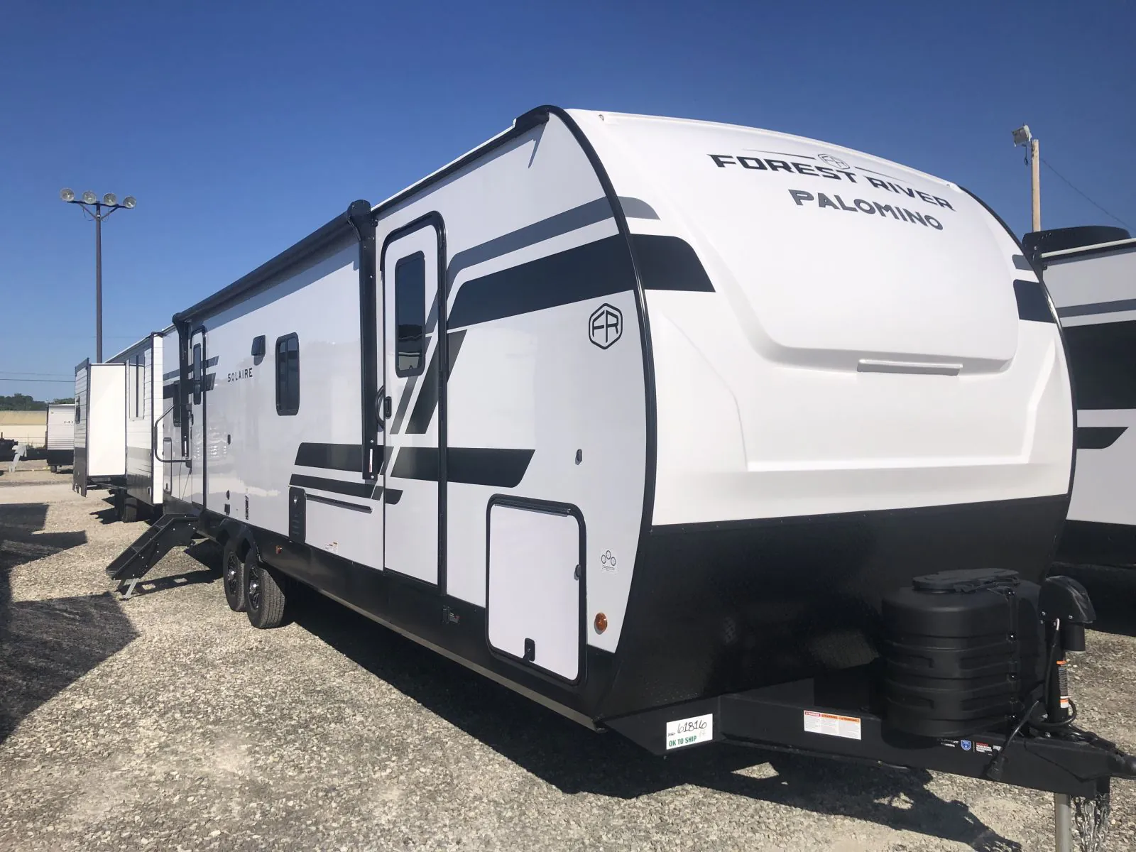 2027 Palomino Solaire 3150TBSS - Photo 2