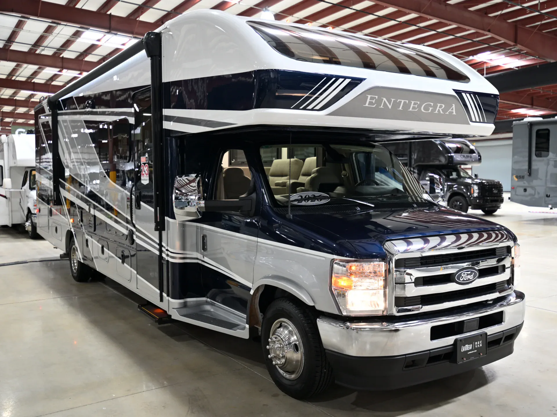 2026 Entegra Coach Esteem 29V dealer photo 1 from La Mesa RV Center