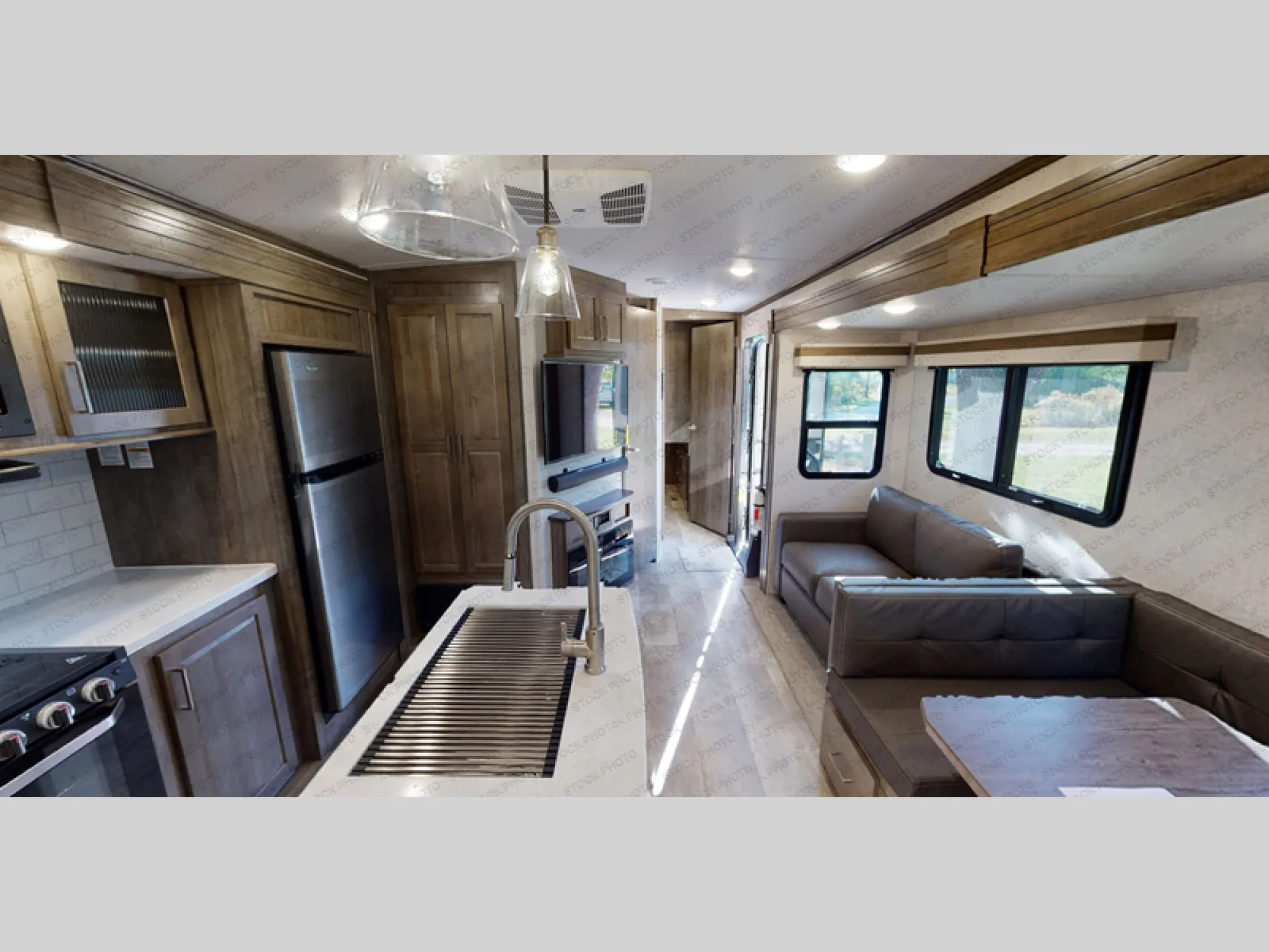 2022 Forest River Rockwood Signature Ultra Lite 8336BH - Photo 3