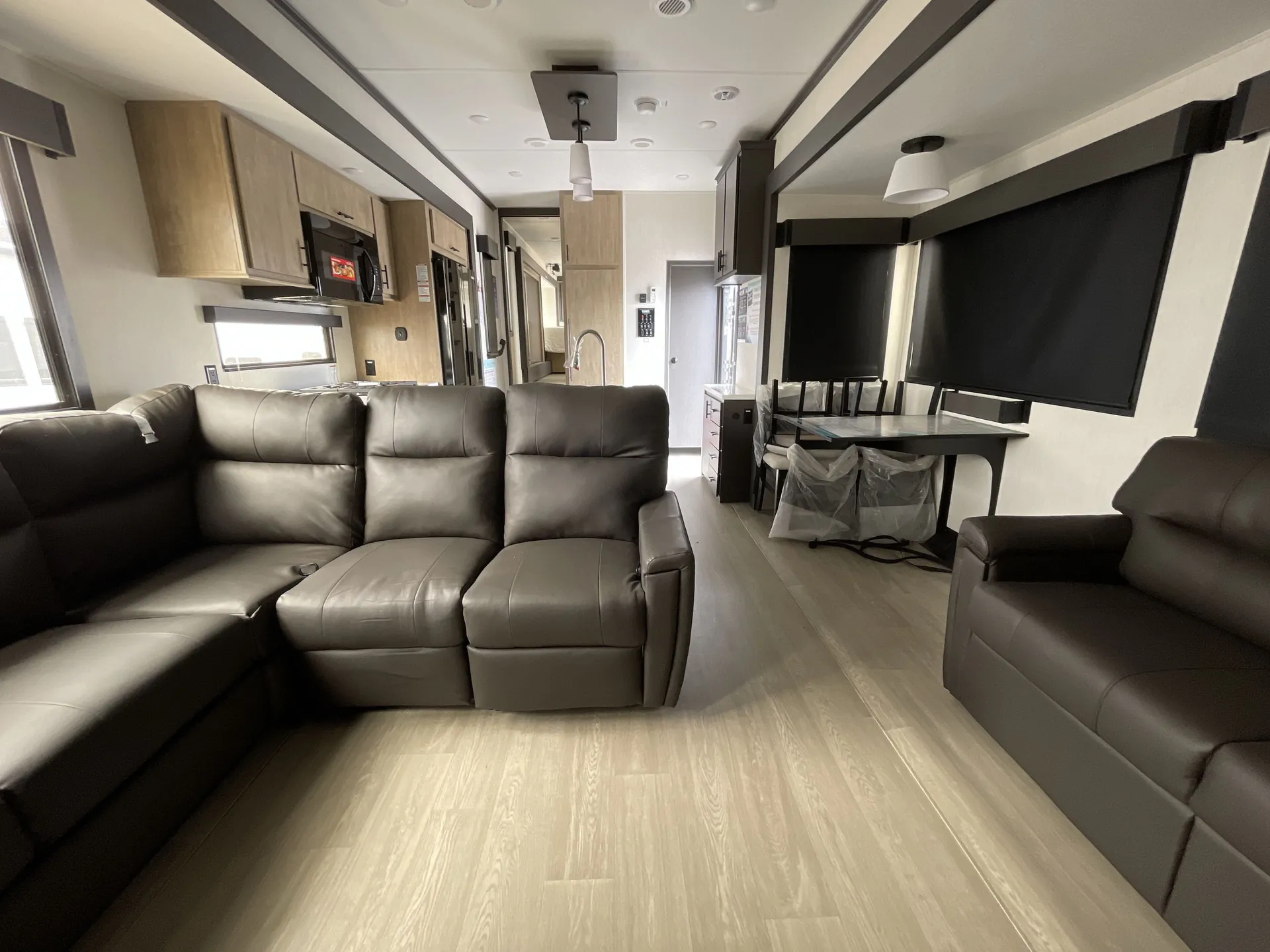 2026 Forest River Campsite Elite 36AK — living area main