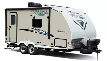 Coachmen Freedom Express Blast 271 BL exterior