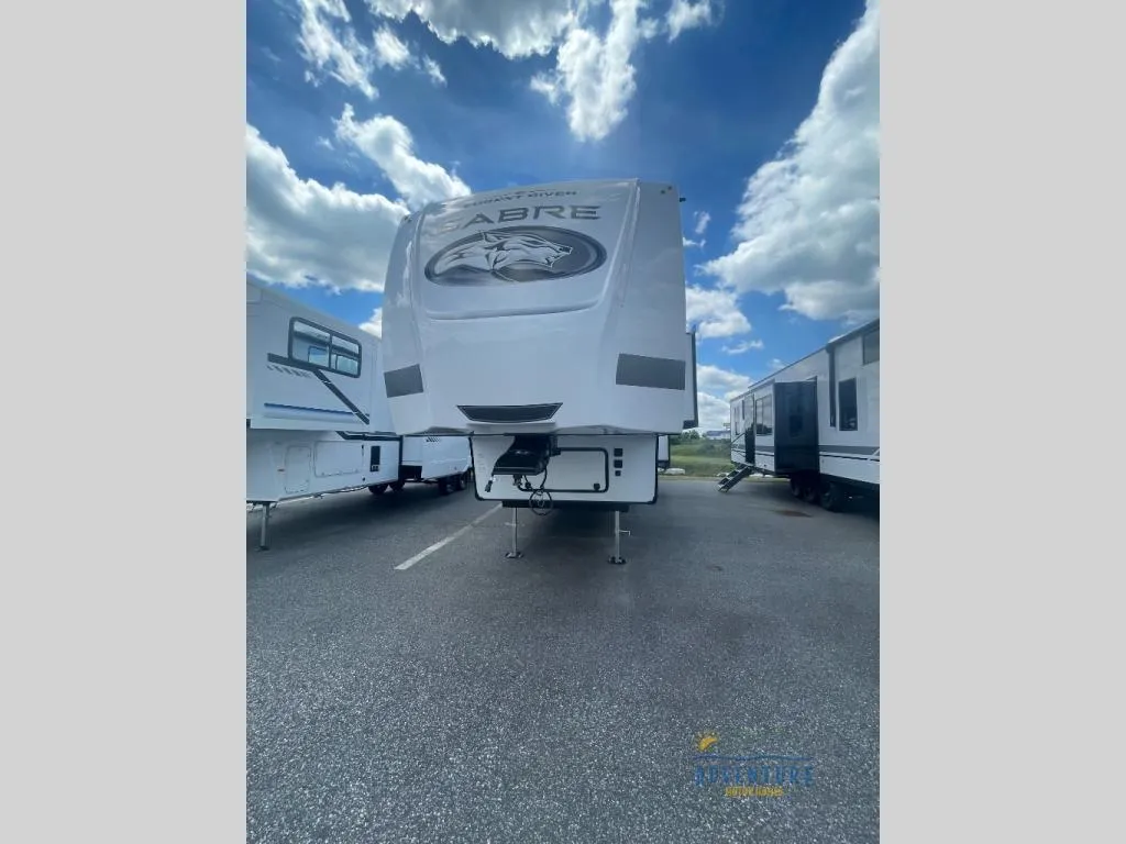 2026 Forest River Cherokee Sabre 36EST - Photo 3