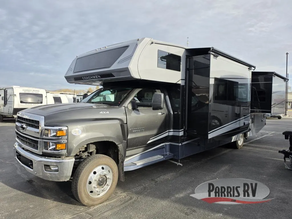 2026 Coachmen Entourage 330DS - Photo 3