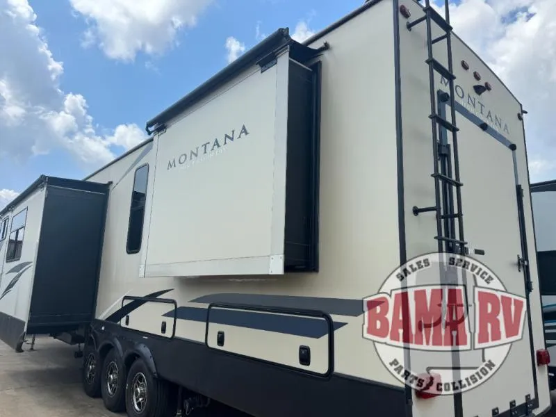 2019 Keystone RV Montana High Country 381TH - Photo 3