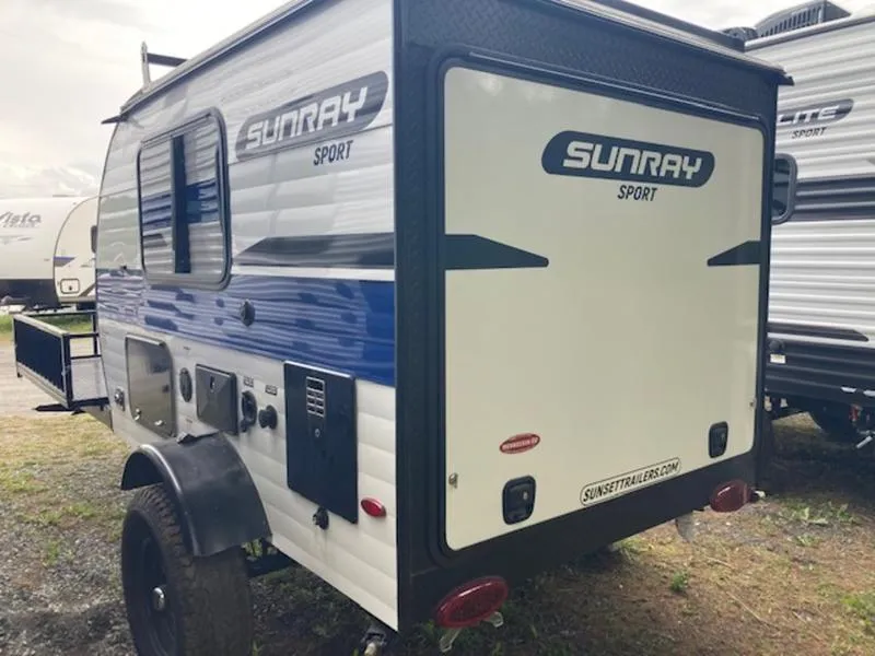 2022 SUNRAY 109E 109E - Photo 4