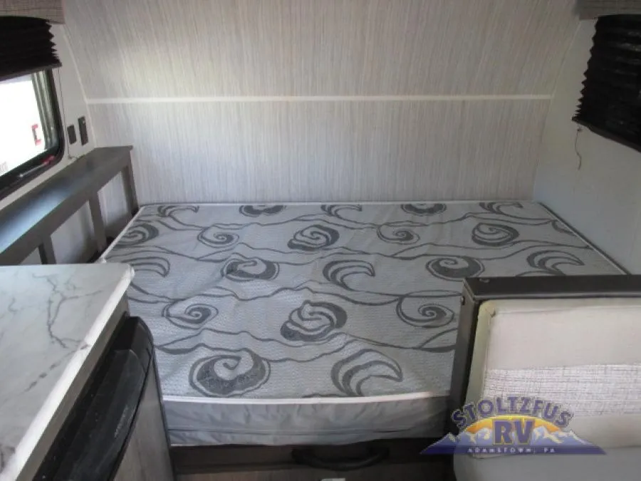 2022 Forest River Viking 16SFB - Photo 4