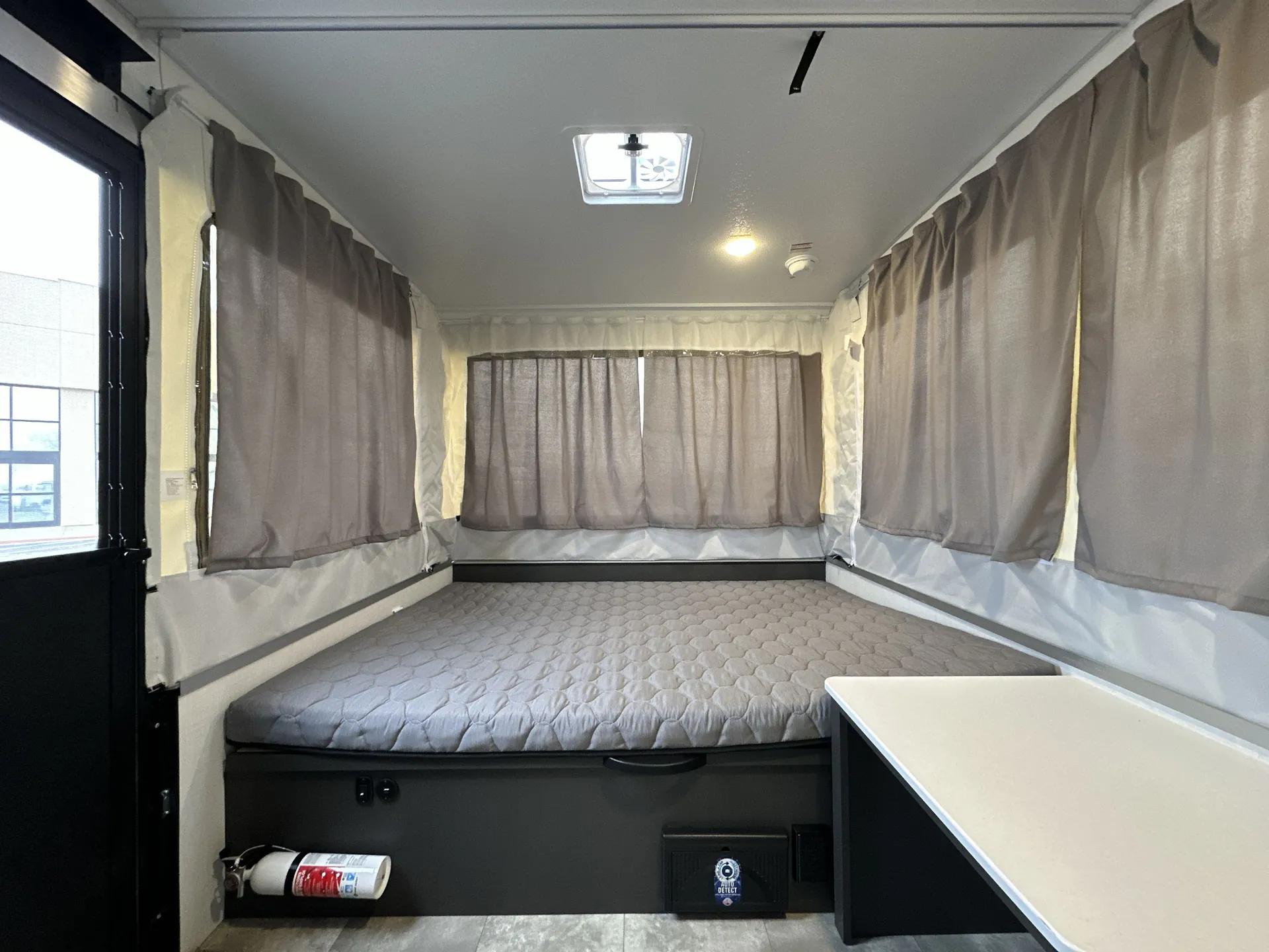 2026 Forest River Rockwood Off The Ground 19OTG — living area main