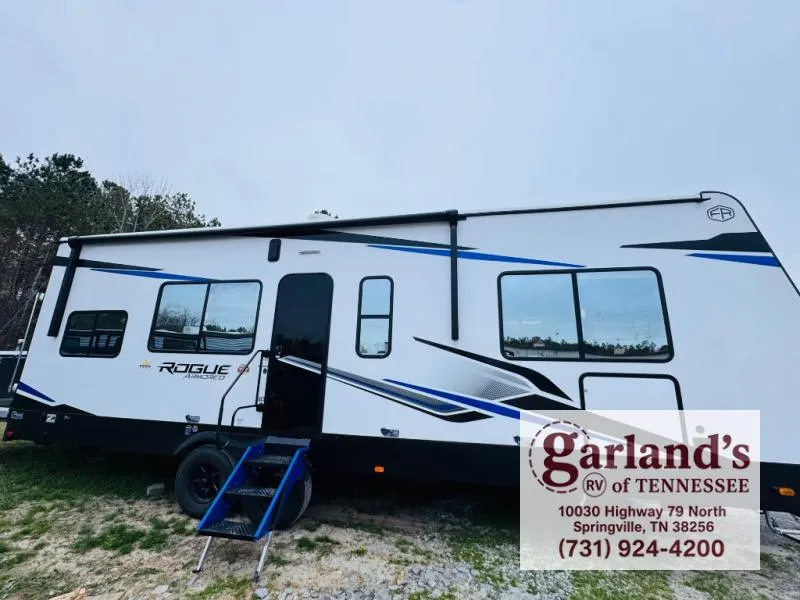2026 Forest River RV Cherokee Rogue Armored 25L141 - Photo 2