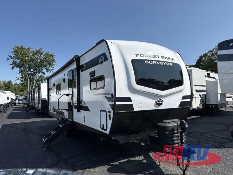 2026 Forest River Grand Surveyor 268FKBS - Photo 2