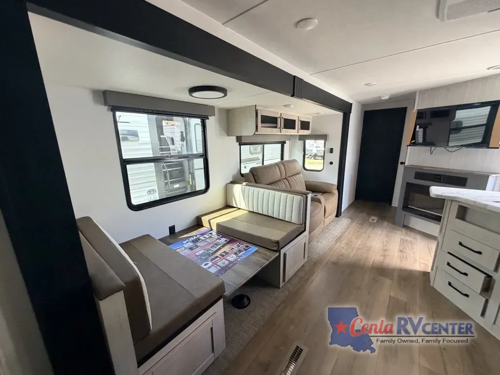 2027 Forest River Puma 32BHQS, Photos photo 4