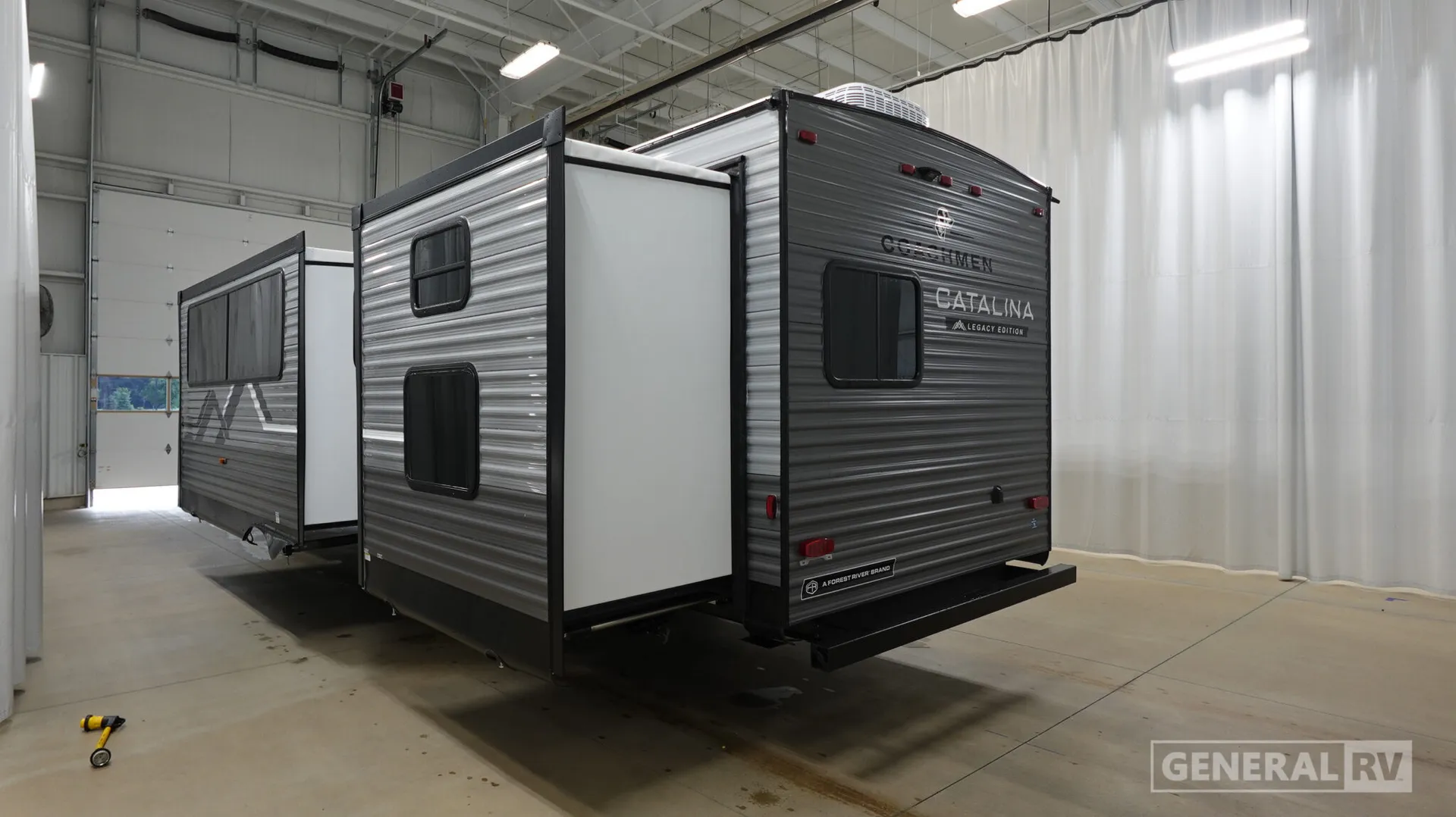 2026 Coachmen Catalina Legacy 323BHDSCK - Photo 4