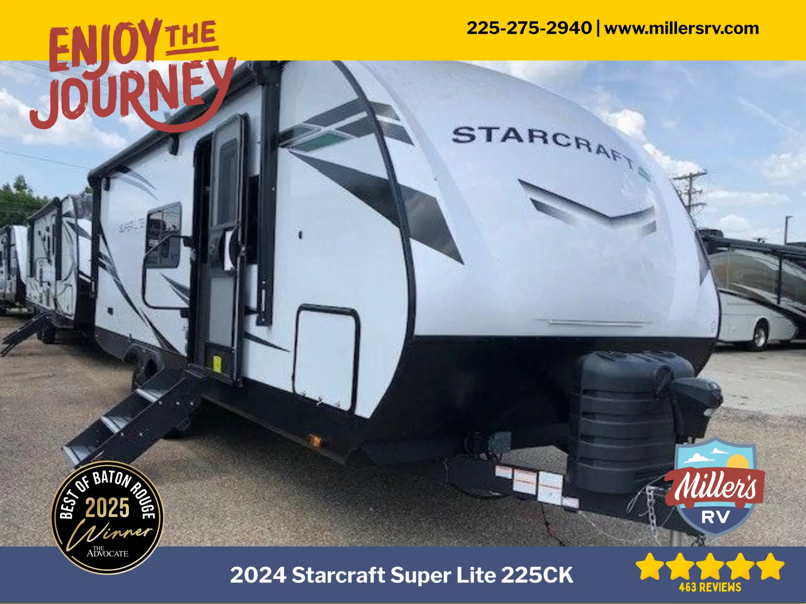 2024 Starcraft Super Lite 225CK - Photo 2