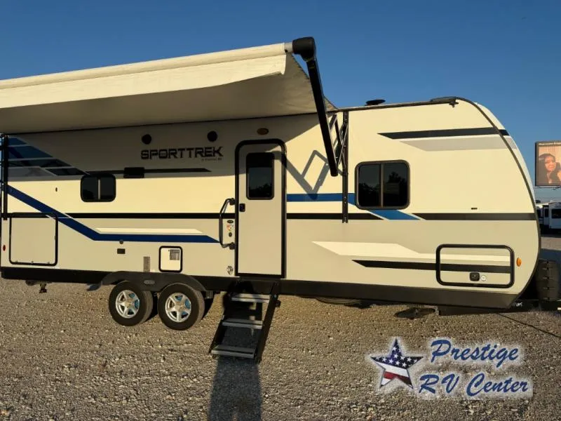 2021 Venture RV SportTrek 241VMS - Main photo