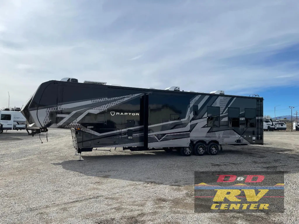 2026 Keystone Raptor 415, Photos photo 7
