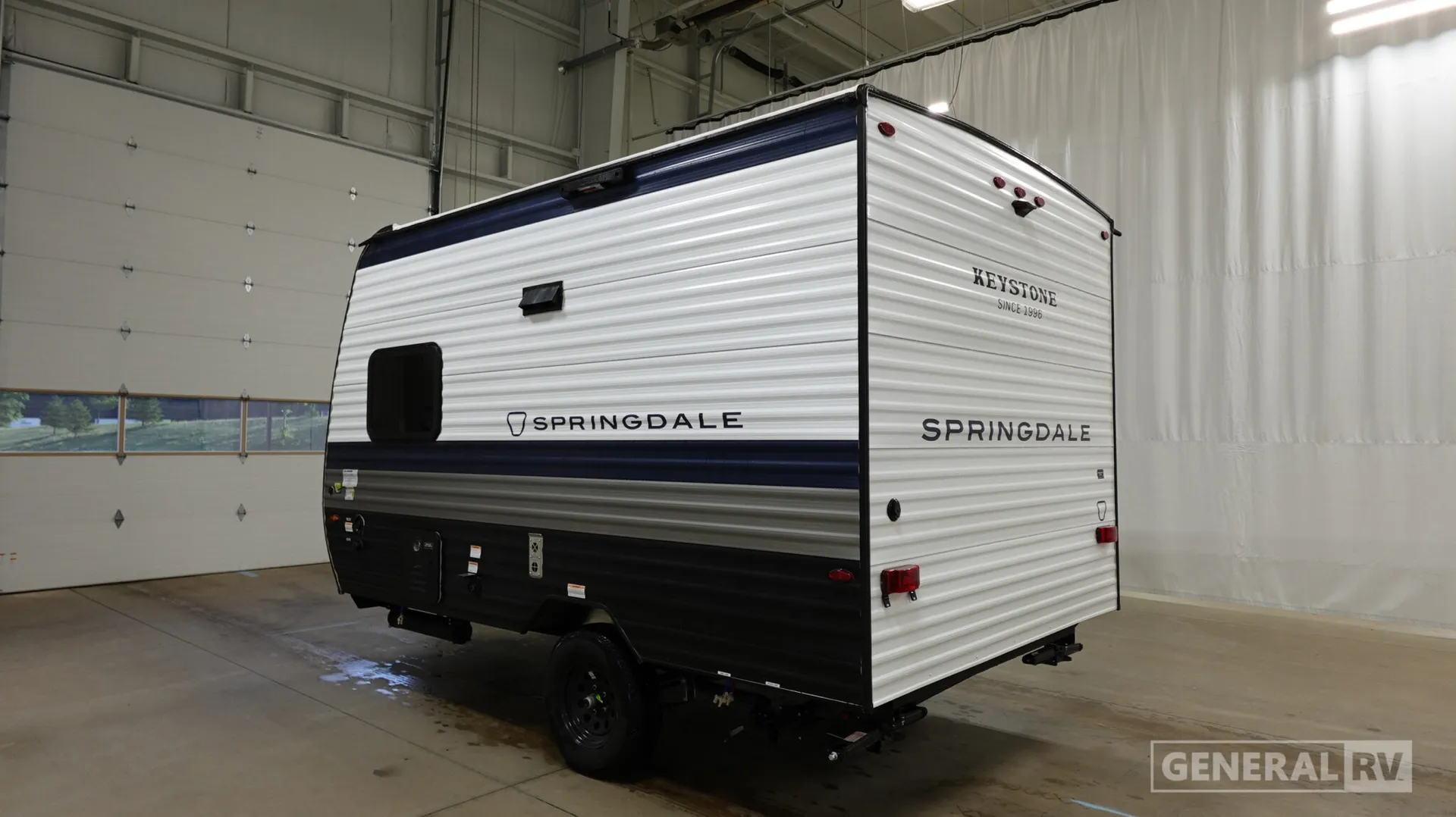 2027 Keystone Springdale Mini 1230BB - Photo 4