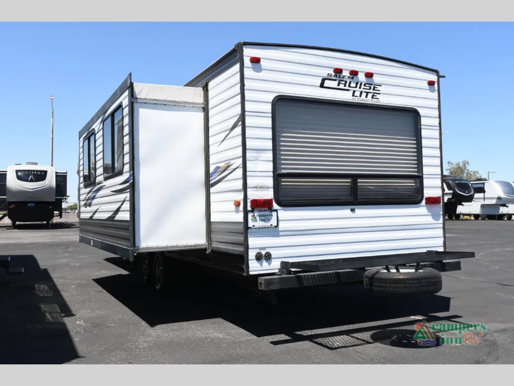 2017 Forest River Salem Cruise Lite 254RLXL, Photos photo 9