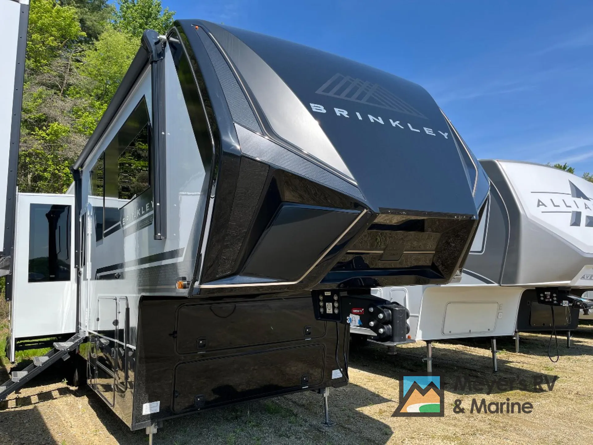 2026 Brinkley Model G 3520
