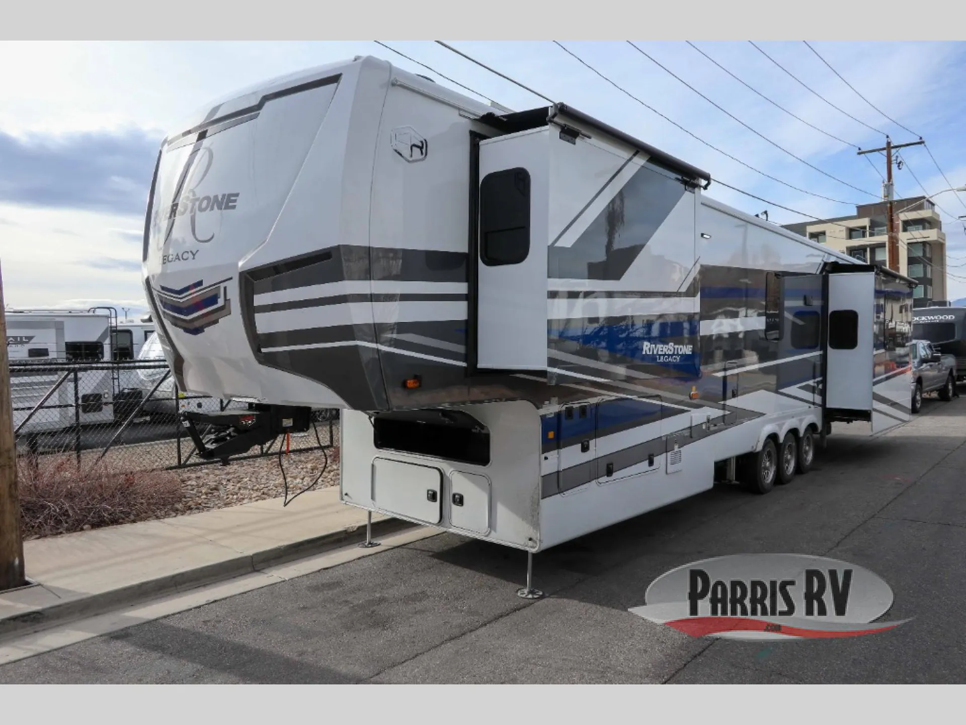 2026 Forest River RiverStone 420RE - Photo 4