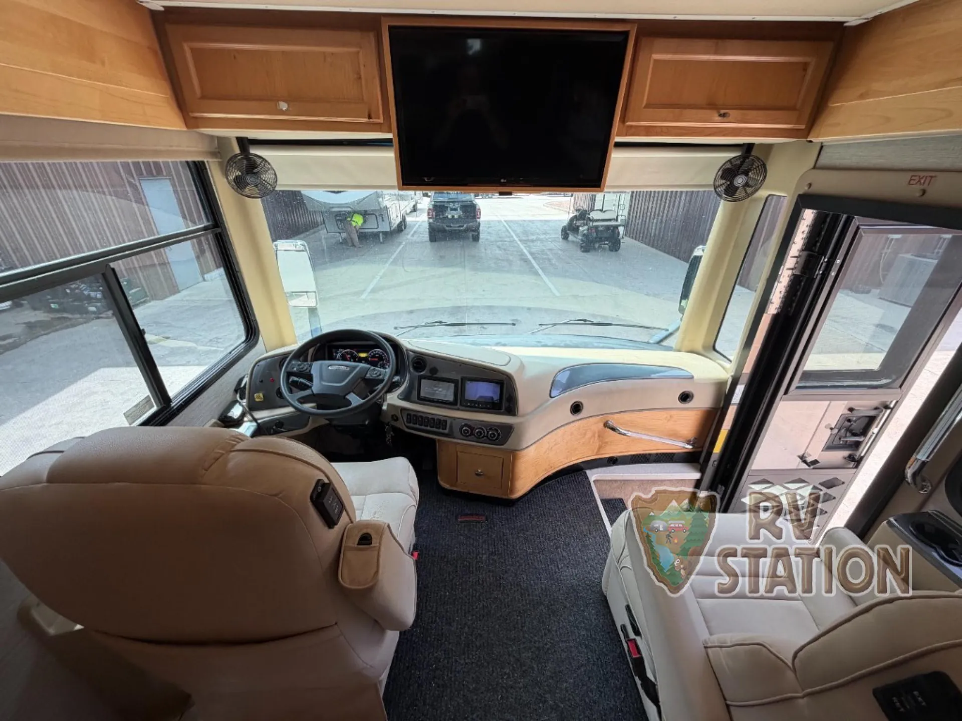 2021 Tiffin Allegro Red 38 KA - Photo 3