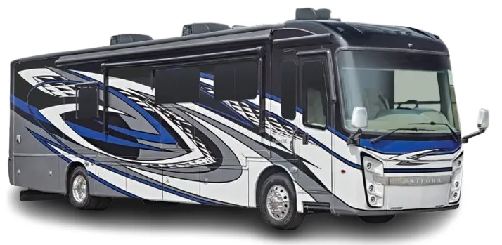 Entegra Coach Reatta XL 37K exterior