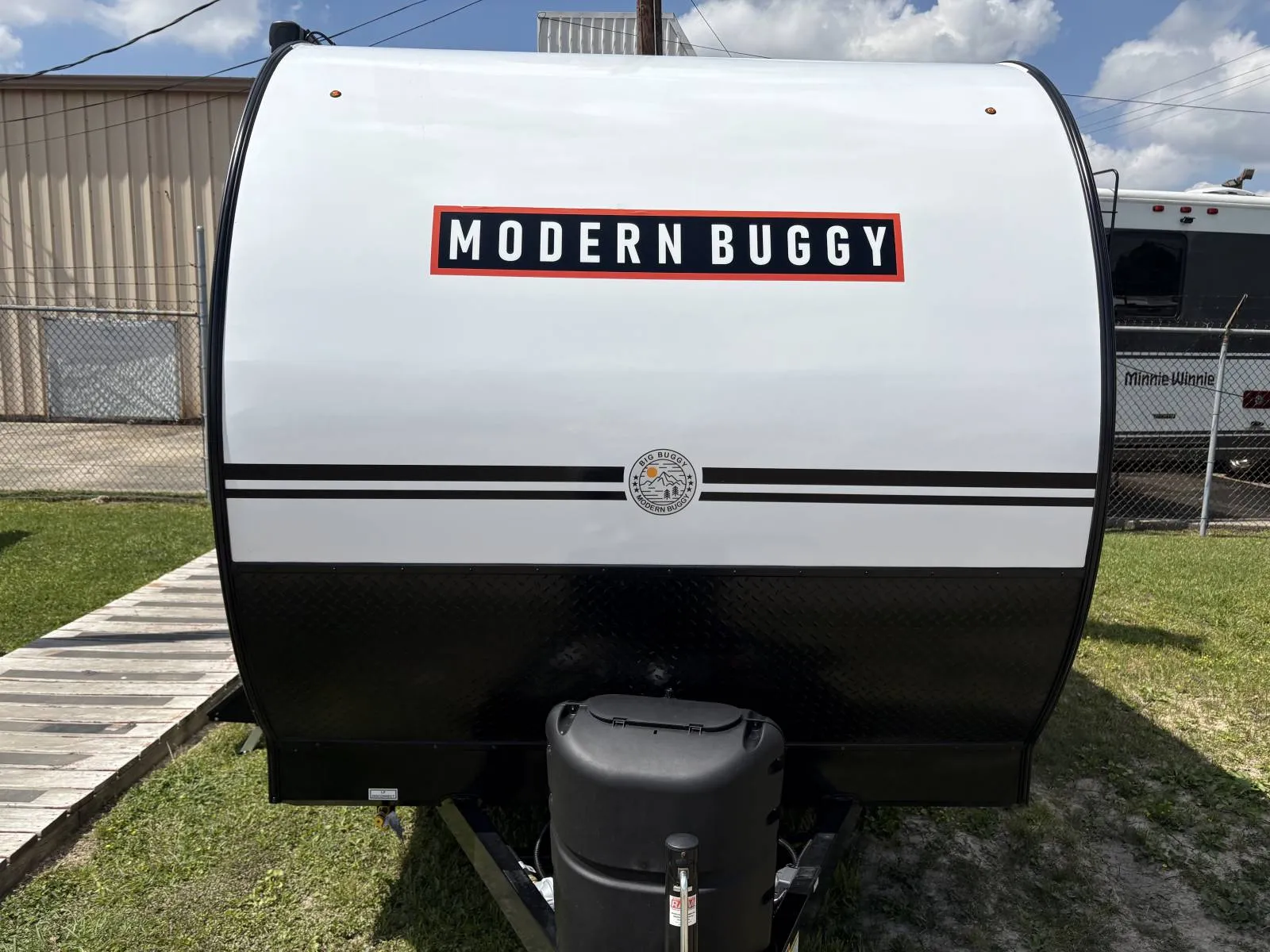 2026 Modern Buggy Trailers Big Buggy BB17 - Photo 3
