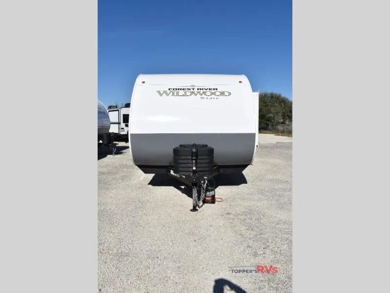 2026 Forest River Wildwood X-Lite 25ICE - Photo 3