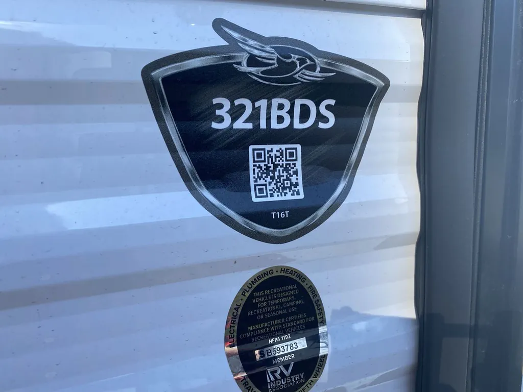 2026 Jayco Jay Flight SLX 321BDS, Photos photo 24