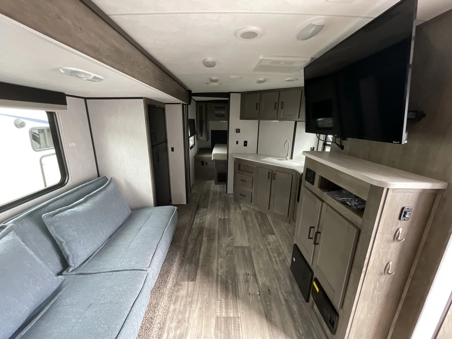 2021 Heartland North Trail 24DBS — living area main