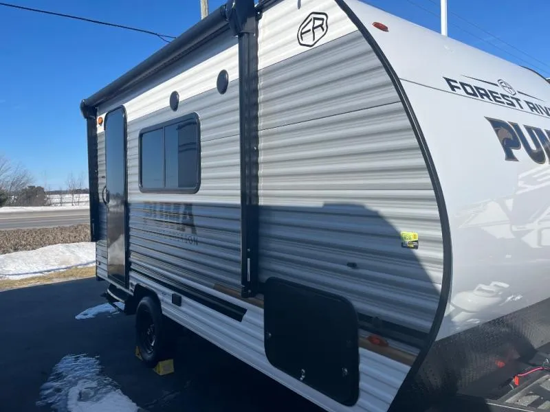 2026 Forest River Puma Camping Edition 12FBCE - Photo 3