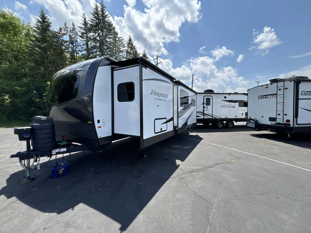 2025 Forest River Flagstaff Super Lite 26RKBS, Photos photo 6