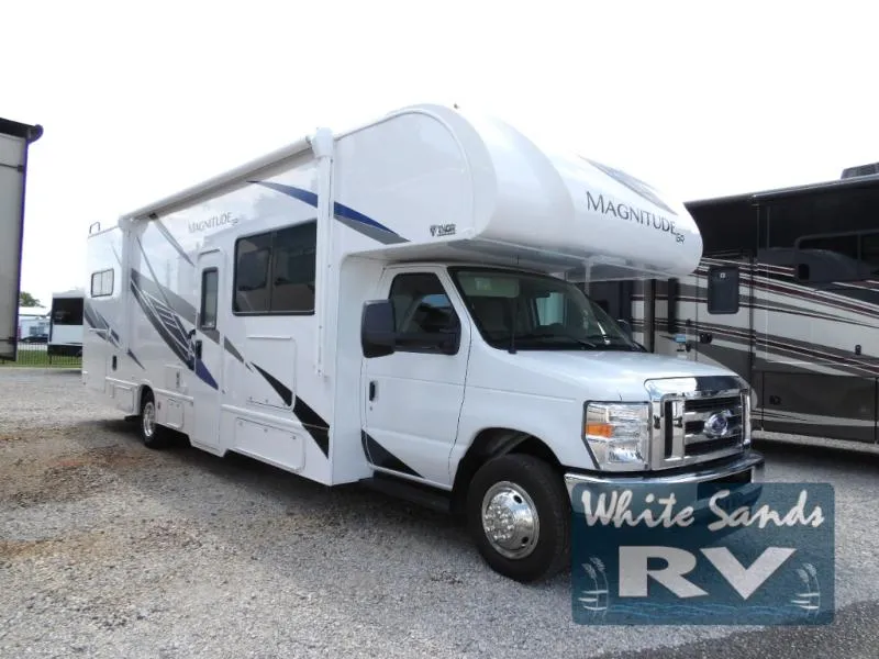 2024 Thor Motor Coach Magnitude GA31 450 - Main photo
