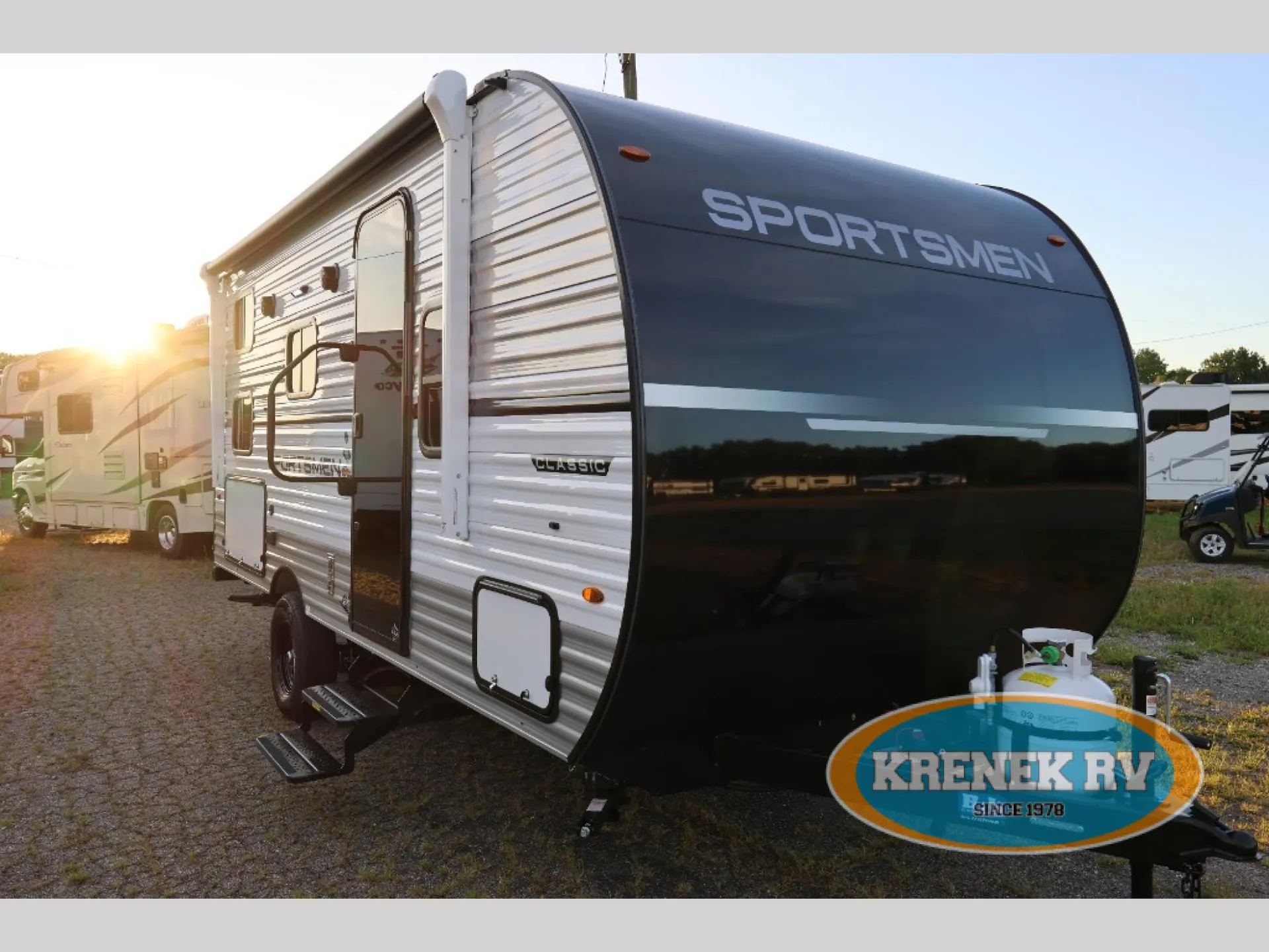 2027 K-Z Sportsmen Classic 191BHK
