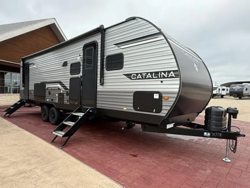 2027 Coachmen Catalina Legacy Edition 273DBHCK - Photo 2