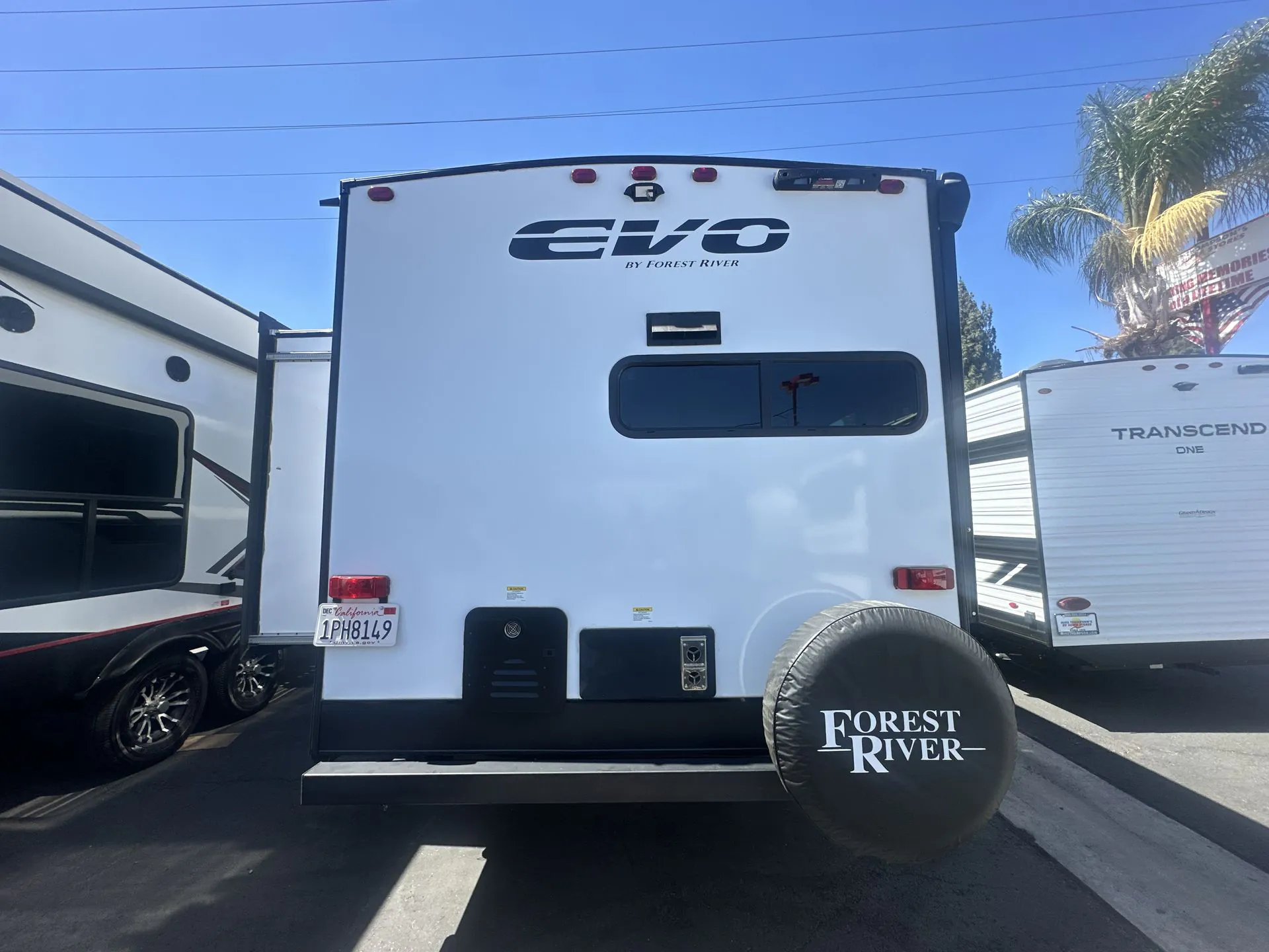 2024 Forest River EVO T2500 - Photo 4