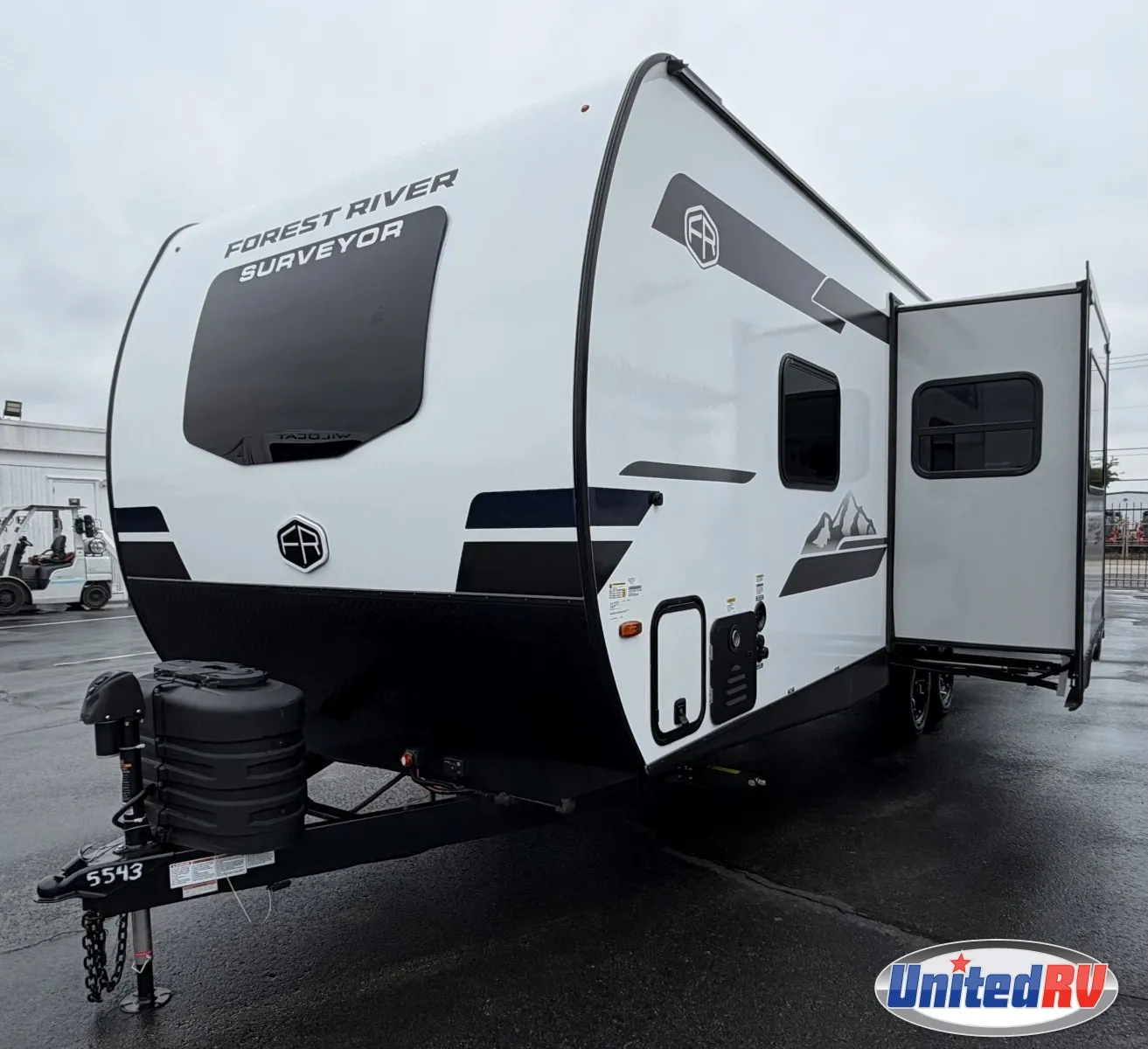 2026 Forest River Surveyor Legend 205RKLE - Photo 4