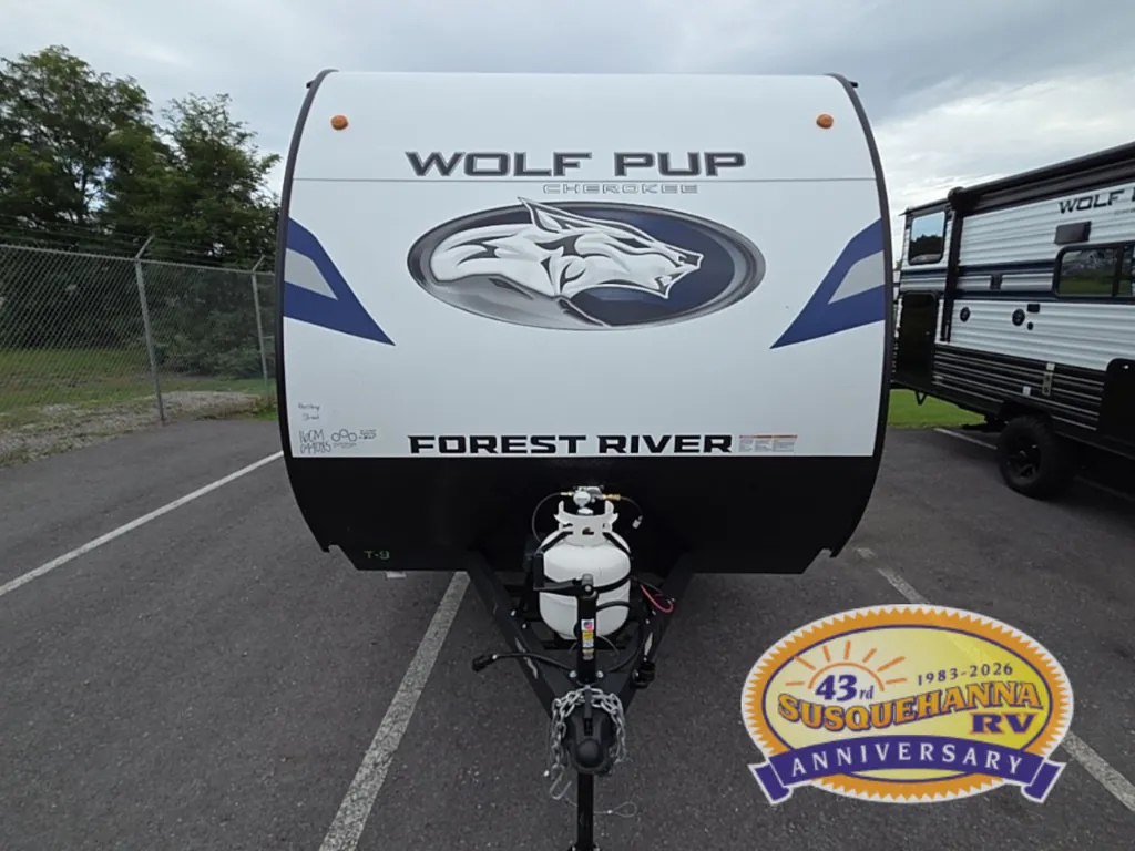 2027 Forest River Cherokee Wolf Pup 16CM, Photos photo 8